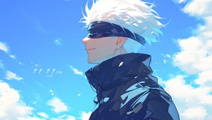 天空少年五条悟