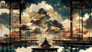 云端古梦