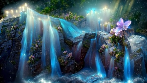4k 梦幻仙境
