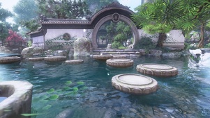 唯美动漫风景