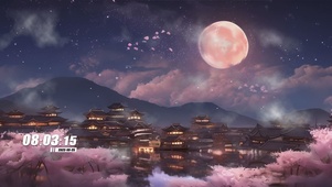 月圆