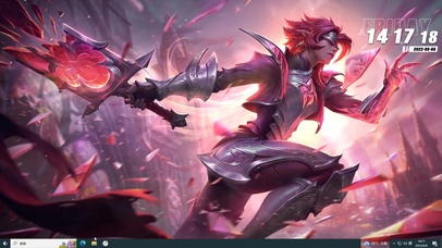 英雄联盟LOL 锐雯绝息圣堂