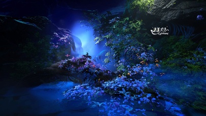 4k 唯美梦幻古风仙境