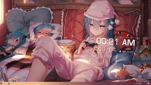 miku夜无眠