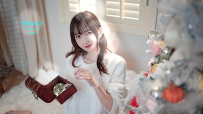 清纯性感小姐姐【4k高清】