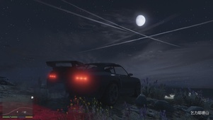 GTA5 夜色