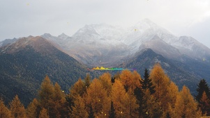 大山