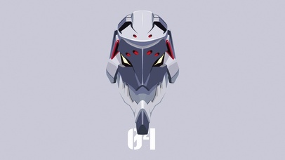 新世纪福音战士 04号机