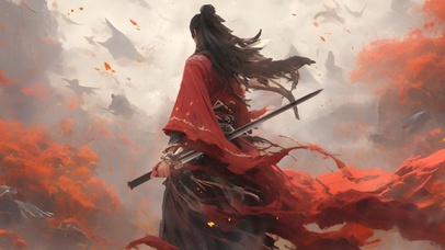 4K剑来高清壁纸