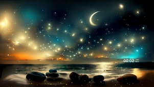 星月海