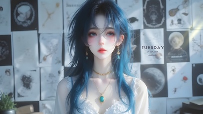 心中的女神姐姐