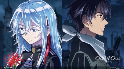 86 不存在的战区