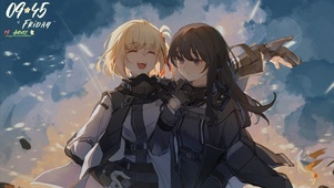 花瓣女孩