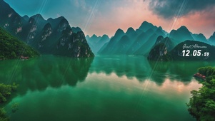 清新治愈壁纸