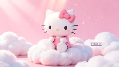 梦幻Hello Kitty
