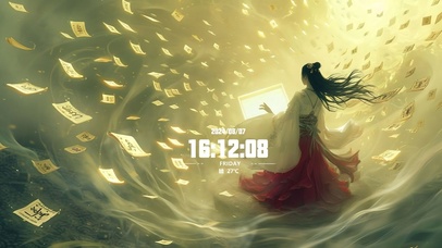 佛系少年（非主题）