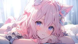甜甜少女