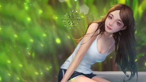 悠闲时光
