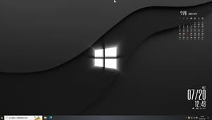 简约Windows（主题）