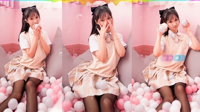 4K制服JK老婆合集