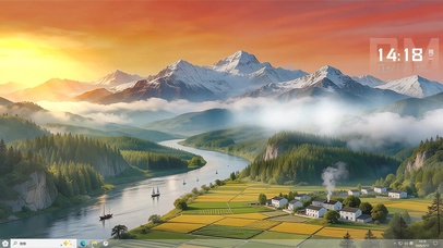 江山如画