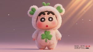 幸运小新
