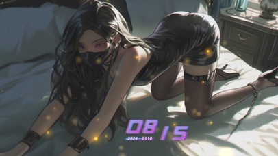 美丽如同古老的传说，神秘而庄重