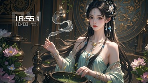 炼丹
