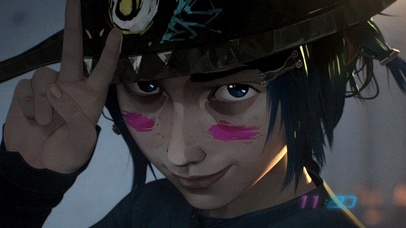 双城爆爆~【可爱酷炫版】