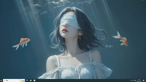 浪漫光影主题