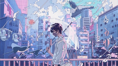 6K 超清治愈 【映】