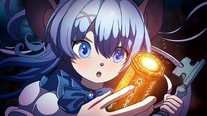 4k超清 探险少女