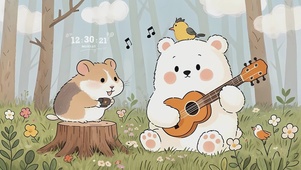 森林音乐会