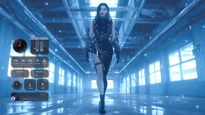 气质如醇厚红酒，既经典又迷人