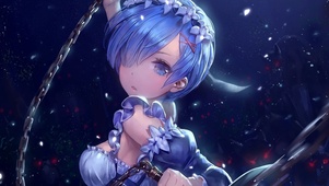 唯美蕾姆
