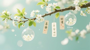 平安喜乐