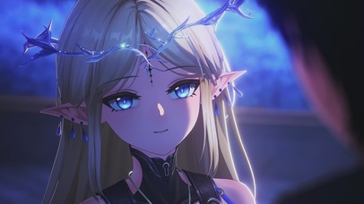 卡提希娅-月色真美