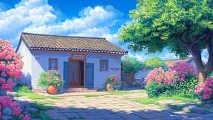 幸福之家