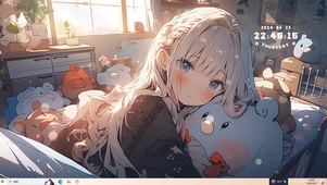 娃娃女孩