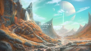 4K梦幻星球