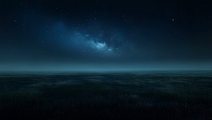 旷野星河