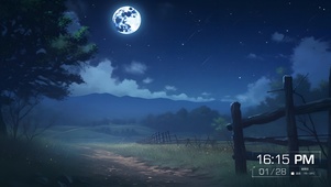 午夜