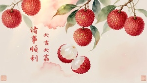 诸事顺利，大吉大利
