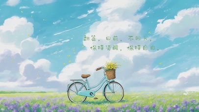 翻篇向前