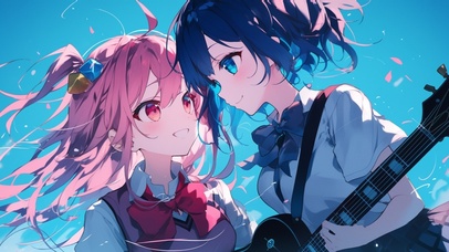 孤独摇滚 波奇酱