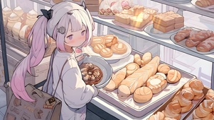 蛋糕店