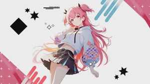 Anime girl1