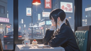 闲适