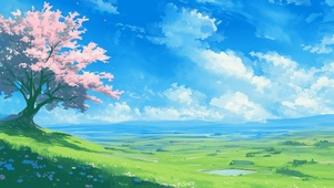 桃树