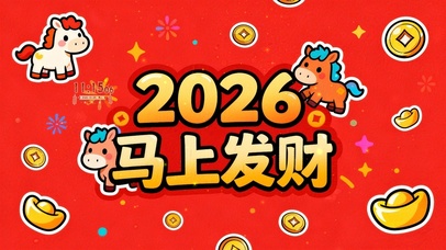 2026马上发财